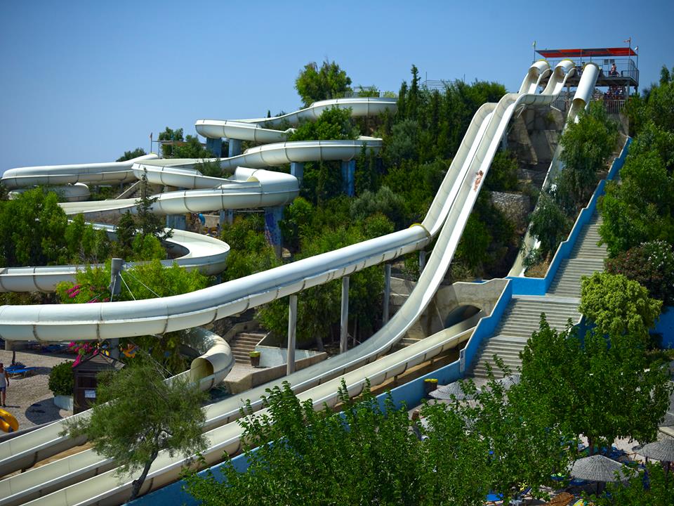  Faliraki Water Par Rodos 